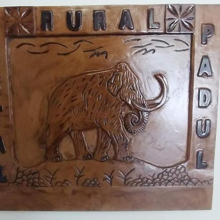Hostal Rural El Padul Екстериор снимка