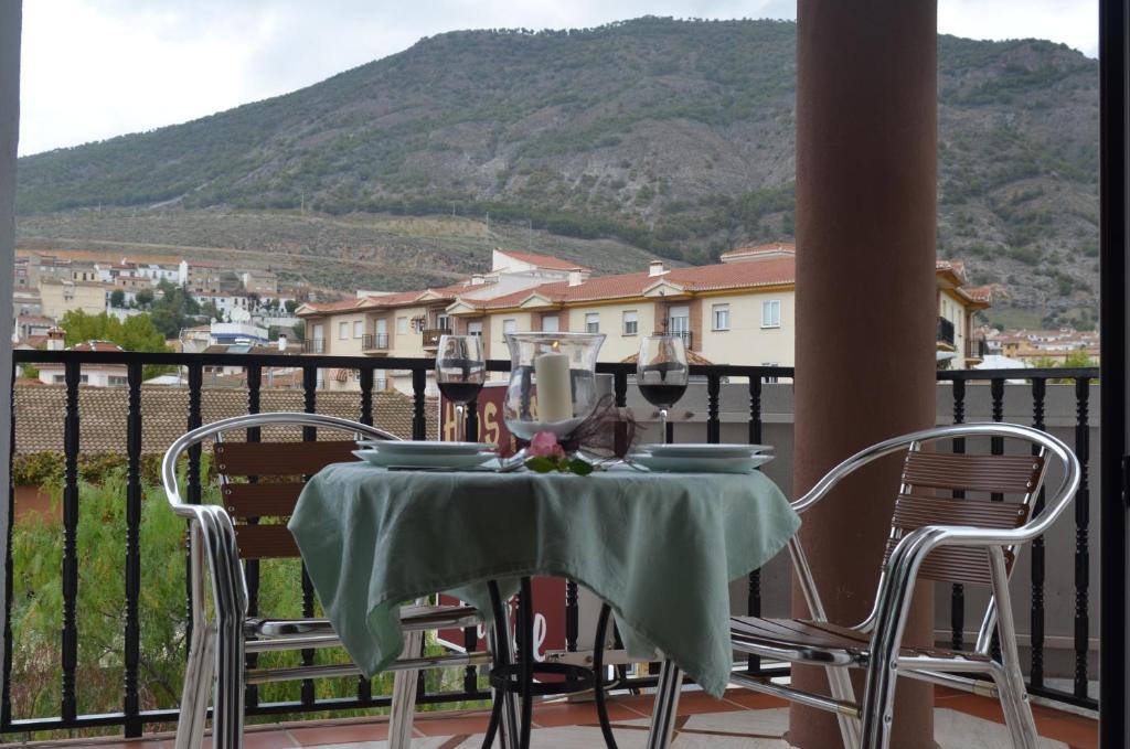 Hostal Rural El Padul Екстериор снимка