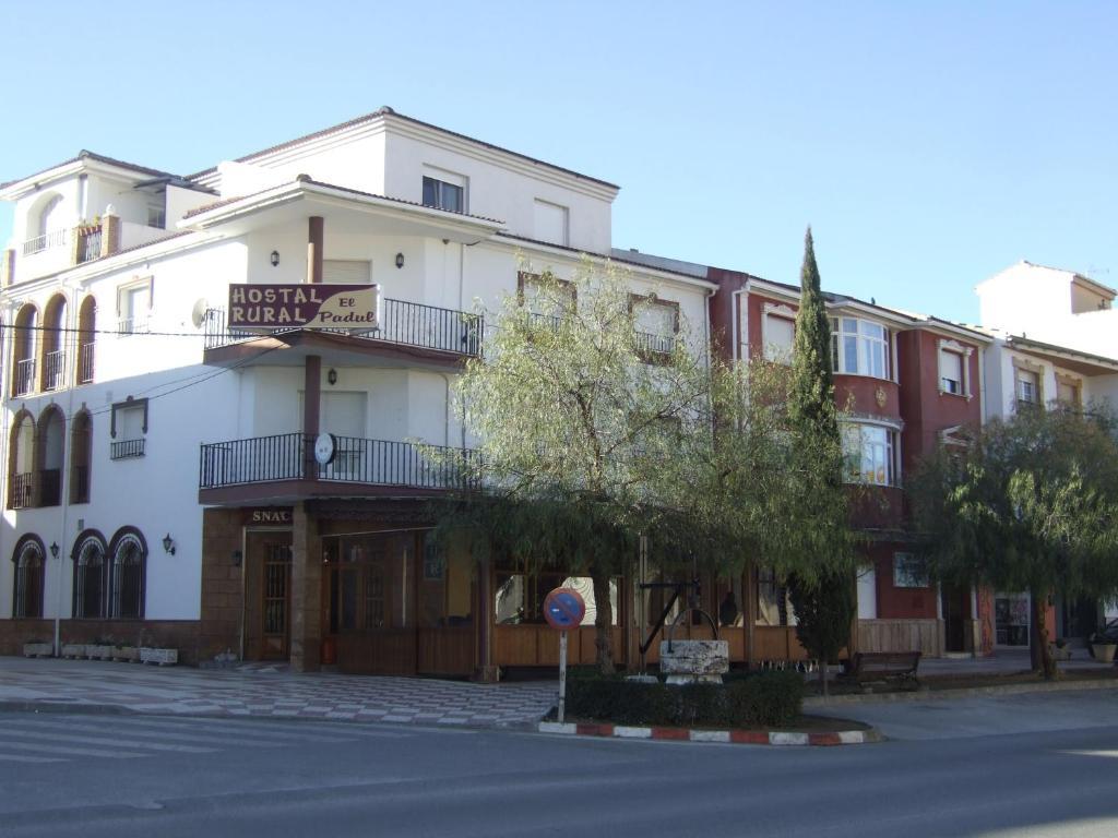 Hostal Rural El Padul Екстериор снимка
