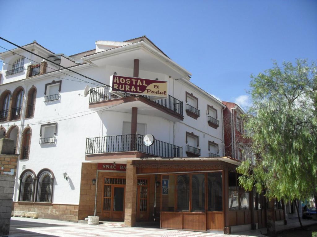 Hostal Rural El Padul Екстериор снимка