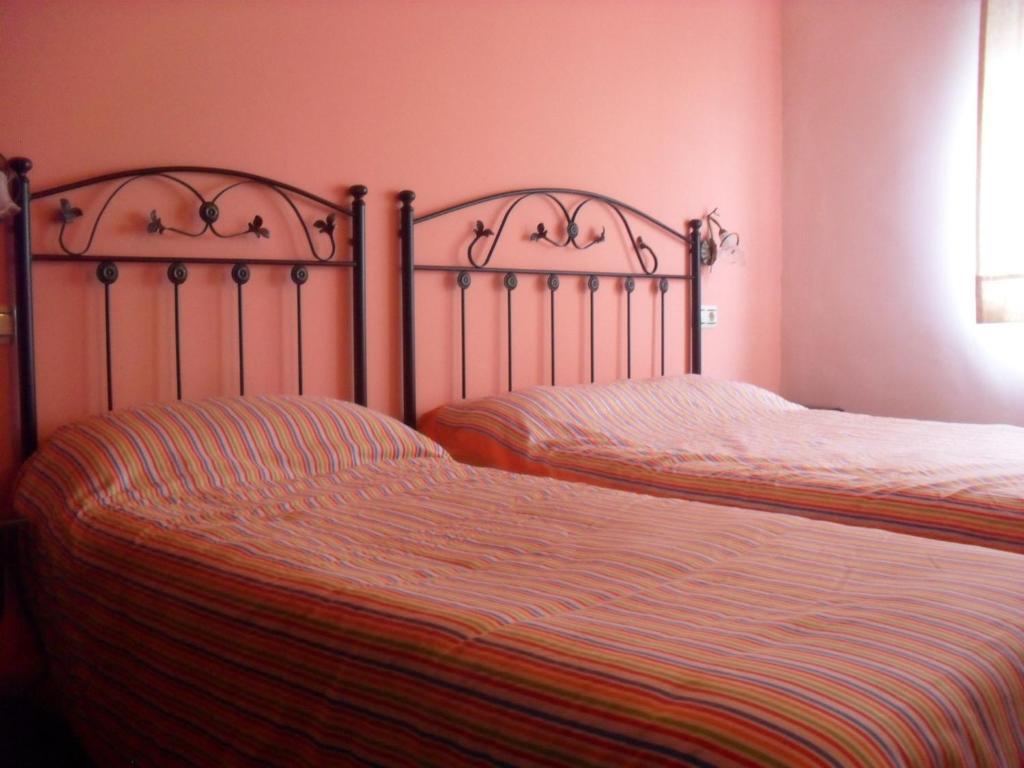 Hostal Rural El Padul Стая снимка