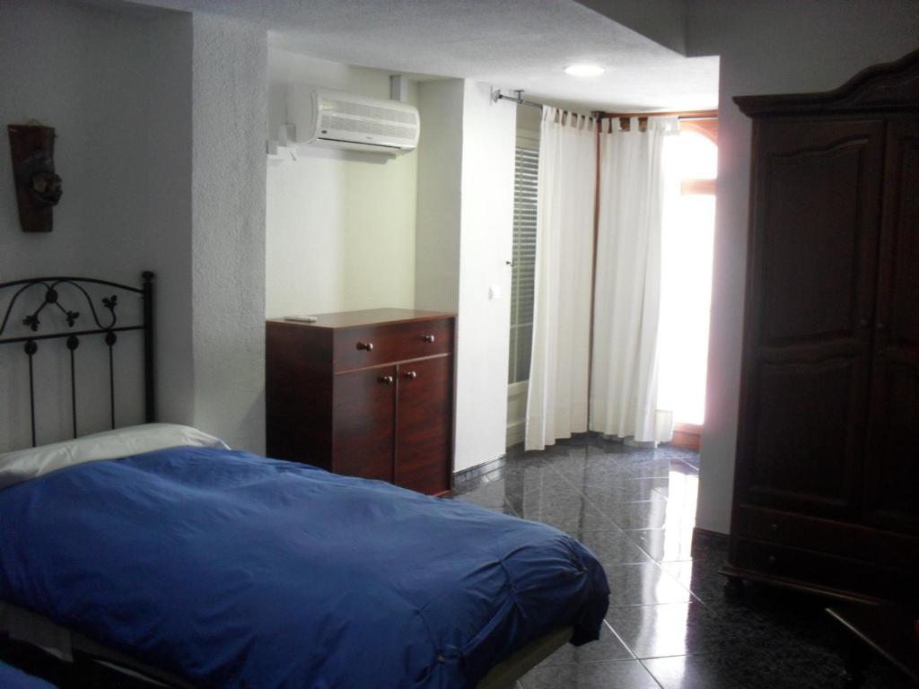 Hostal Rural El Padul Стая снимка