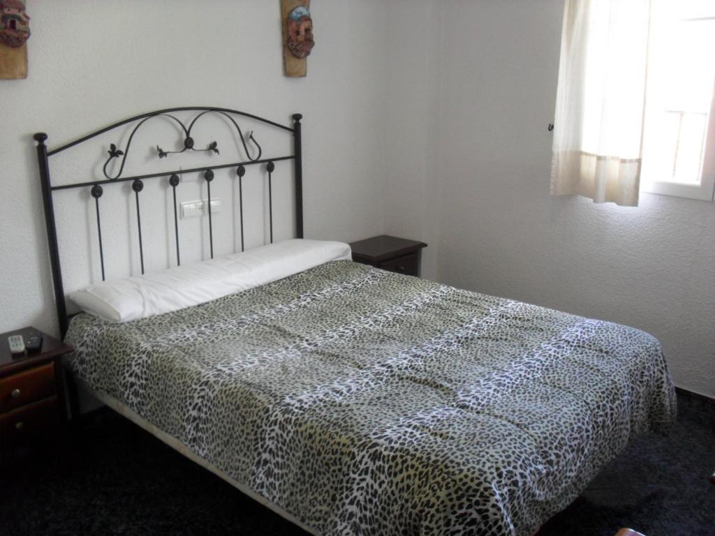 Hostal Rural El Padul Стая снимка