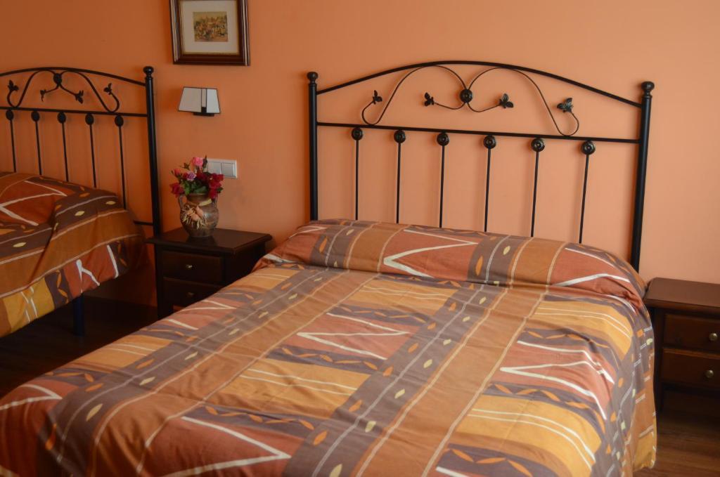 Hostal Rural El Padul Стая снимка