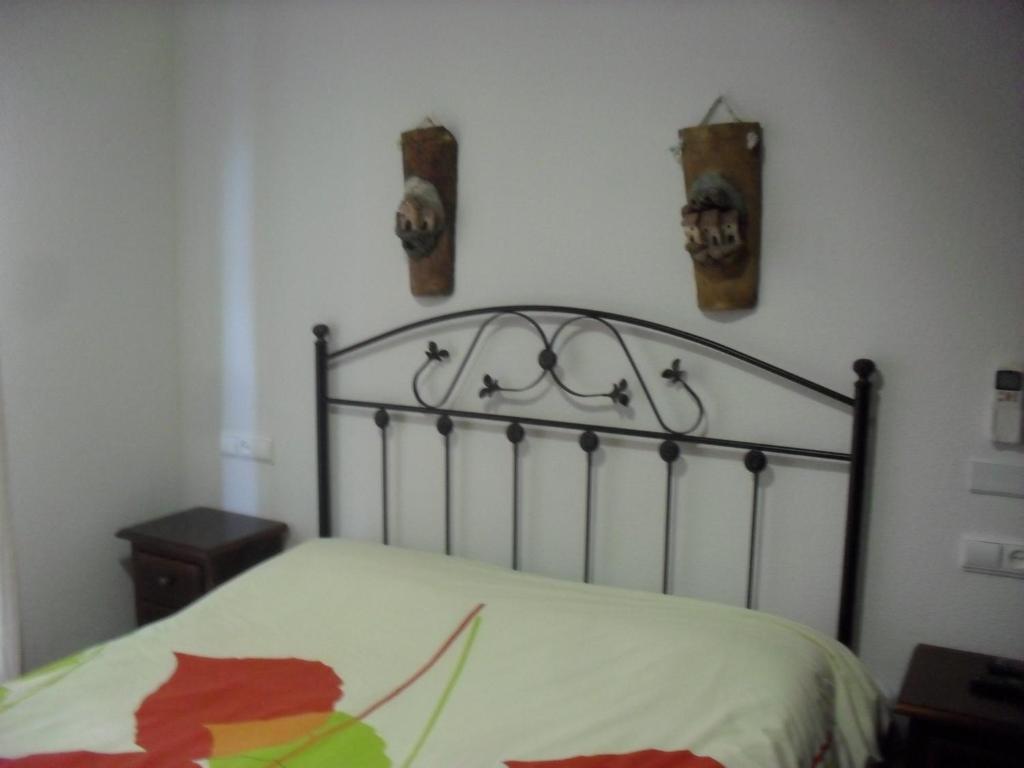 Hostal Rural El Padul Стая снимка