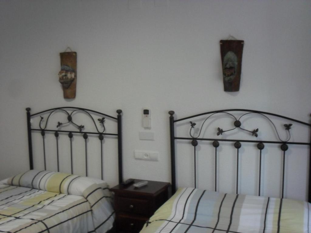 Hostal Rural El Padul Стая снимка