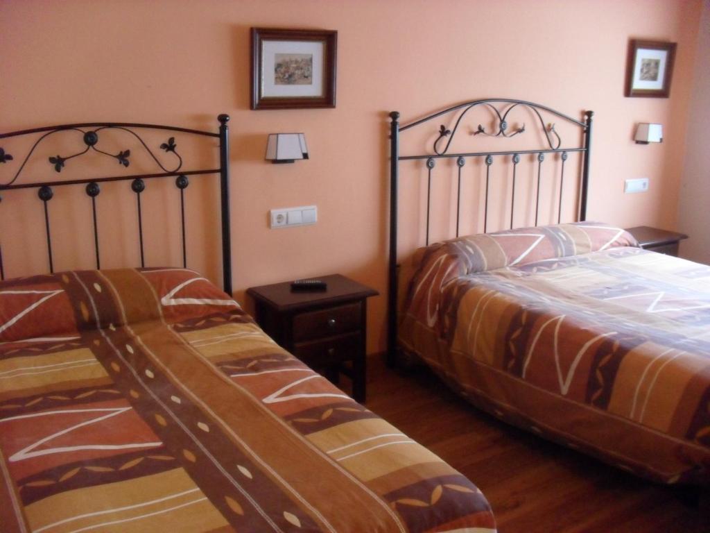 Hostal Rural El Padul Стая снимка
