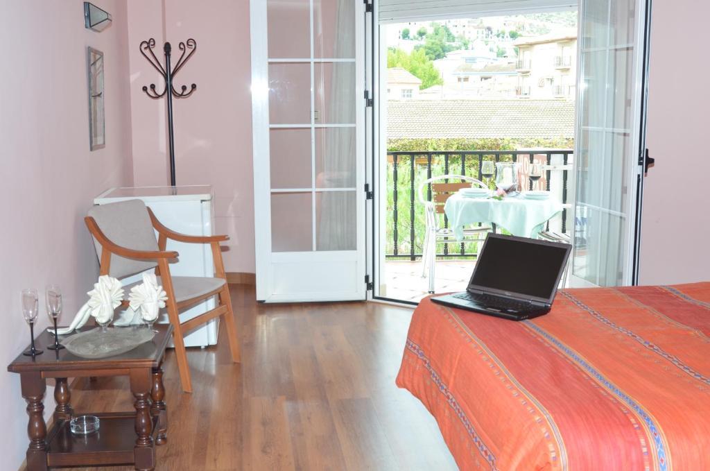Hostal Rural El Padul Стая снимка