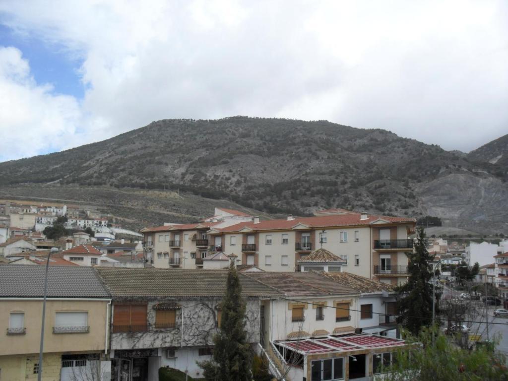 Hostal Rural El Padul Стая снимка
