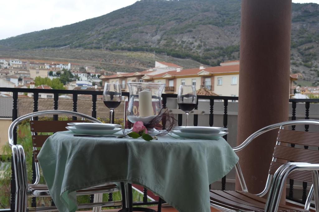 Hostal Rural El Padul Стая снимка