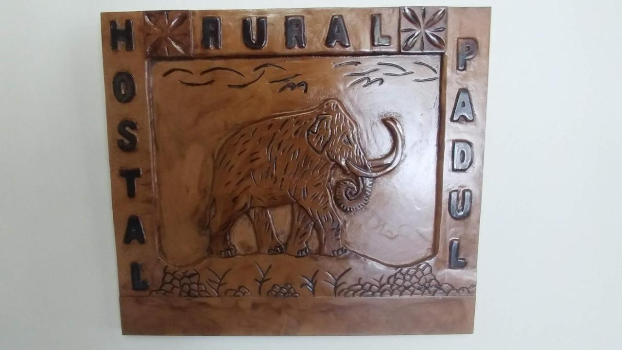Hostal Rural El Padul Екстериор снимка